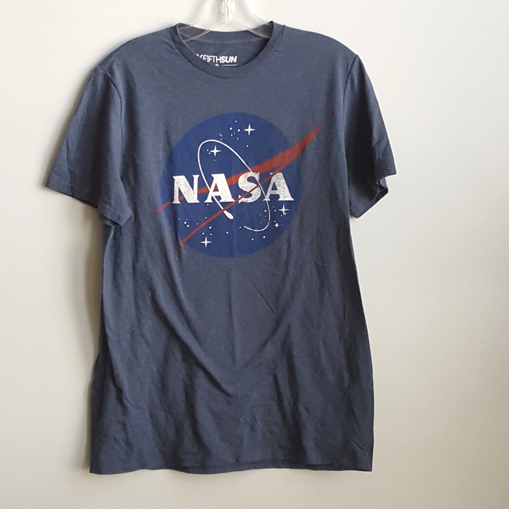 NASA T shirt